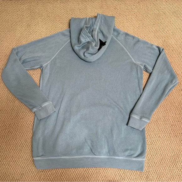 Freecity Light Blue Hoodie - Picture 2 of 7